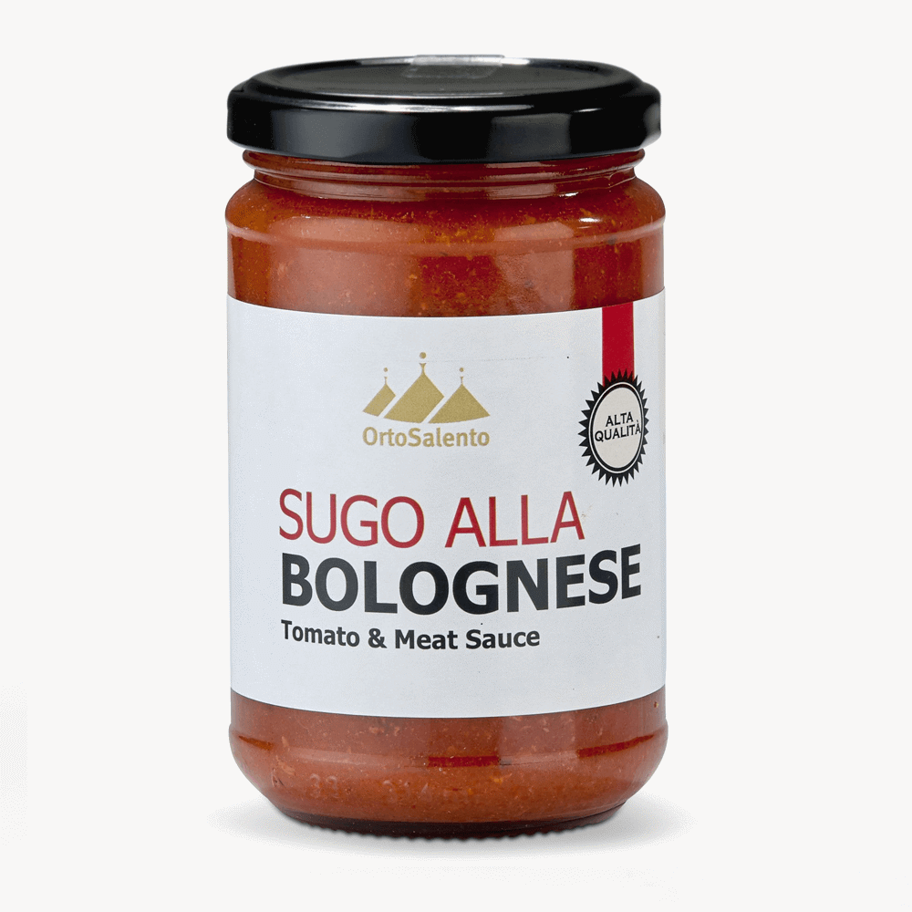 OrtoSalento Bolognese Sauce